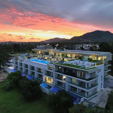 Отель Chalong Marina Bay View Phuket Бан-Банг-Чак Экстерьер фото
